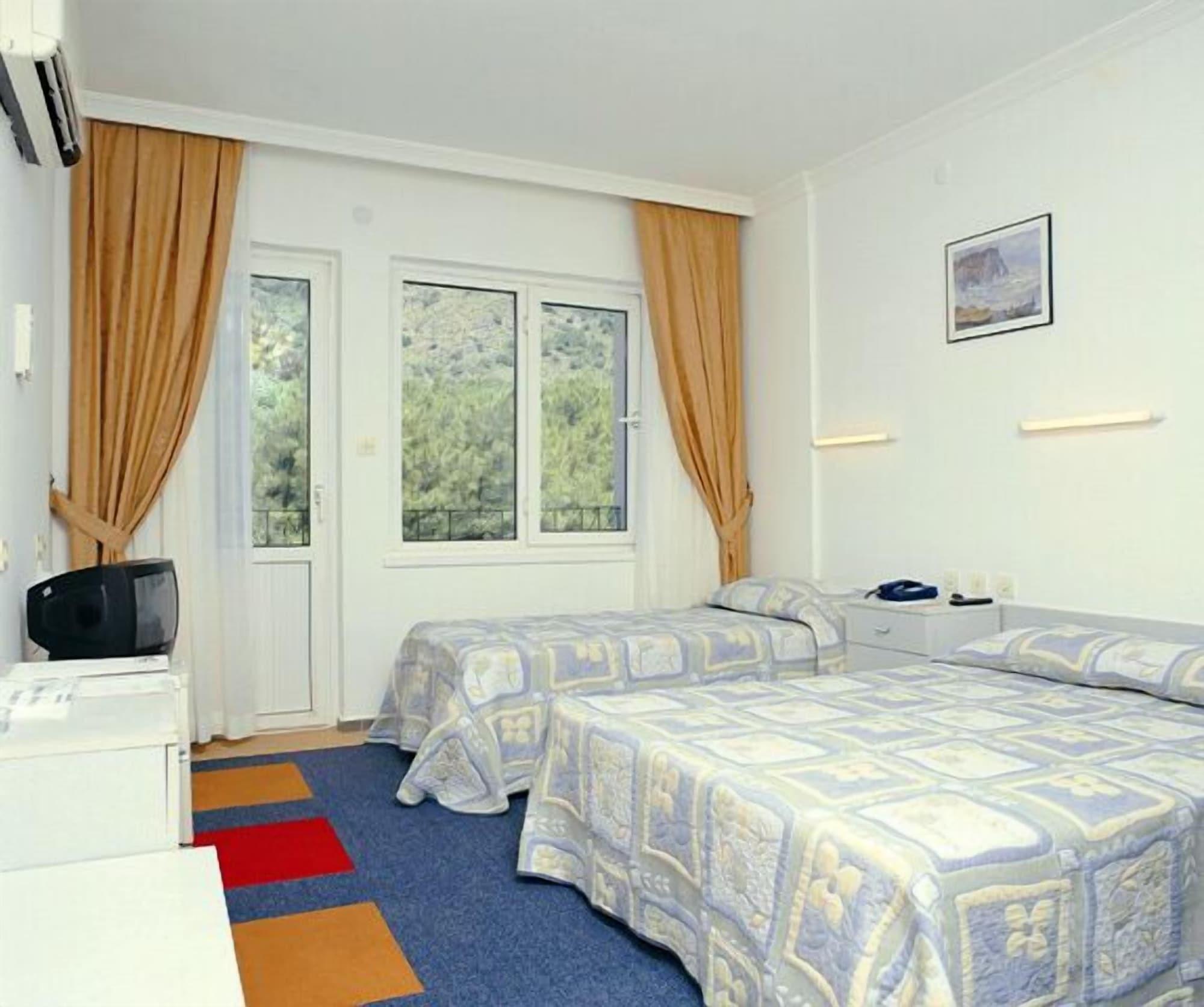 Hotel Pineta Club Marmaris Exteriér fotografie