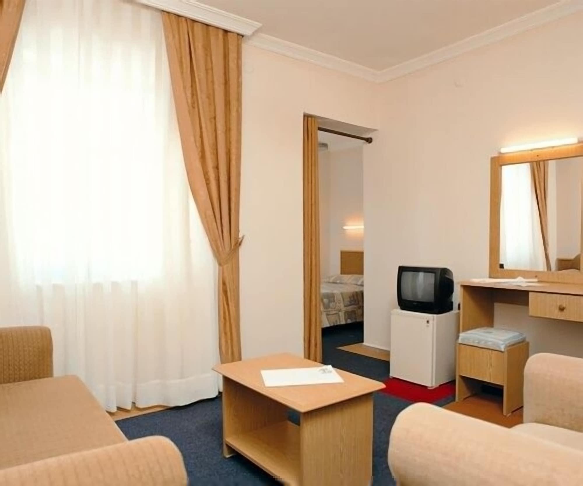 Hotel Pineta Club Marmaris Exteriér fotografie