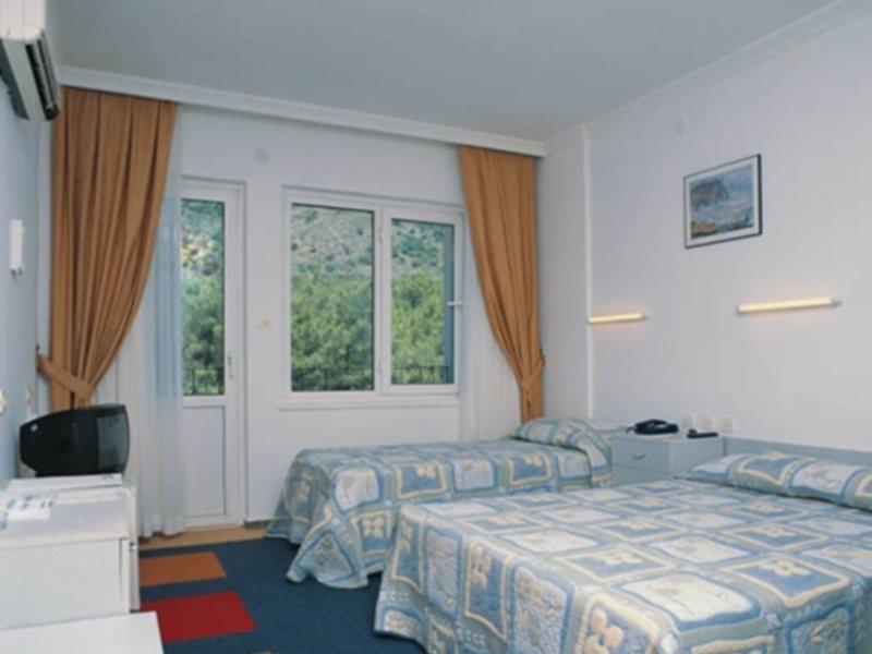 Hotel Pineta Club Marmaris Exteriér fotografie
