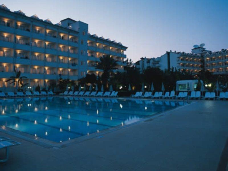 Hotel Pineta Club Marmaris Exteriér fotografie