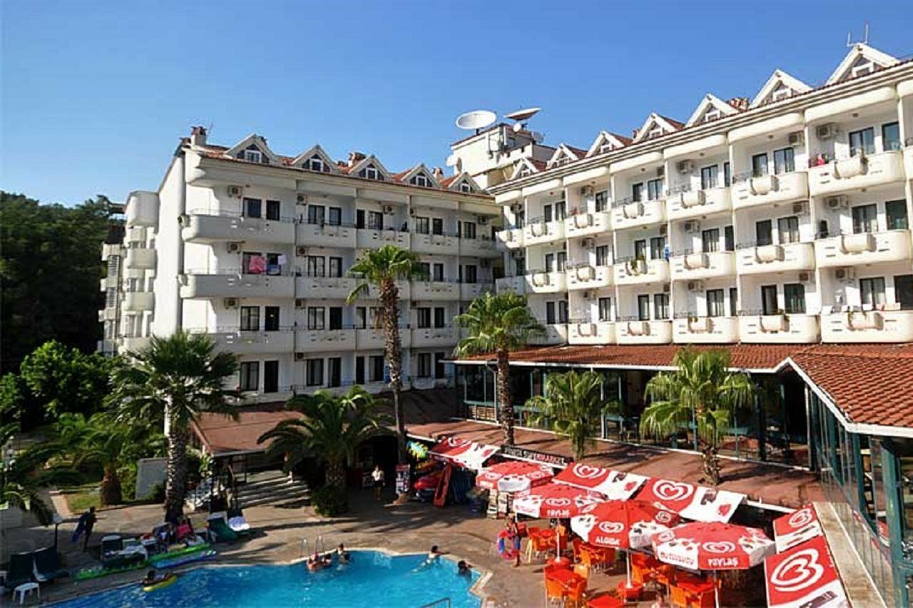Hotel Pineta Club Marmaris Exteriér fotografie